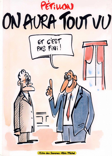 On aura tout vu