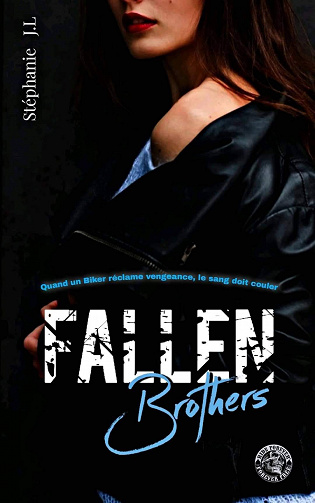 Fallen Brothers - Stéphanie Jean-Louis (2022)