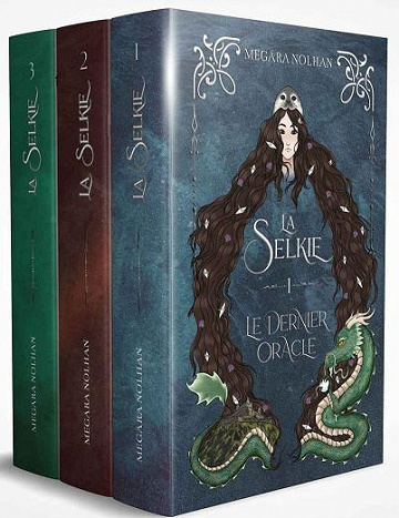 La Selkie - Intégrale - Megära Nolhan (2022)