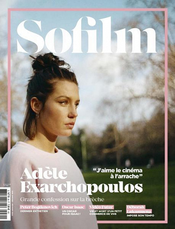 Sofilm - Janvier-Février 2022