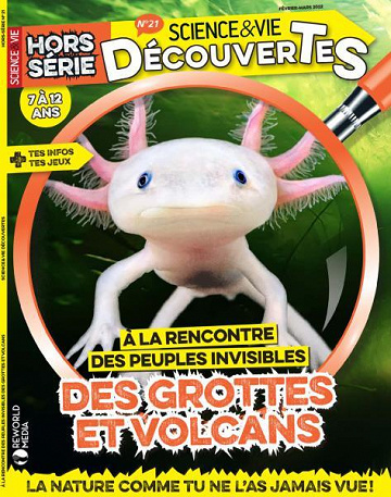 Science & Vie Découvertes Hors-Série - Février-Mars 2022