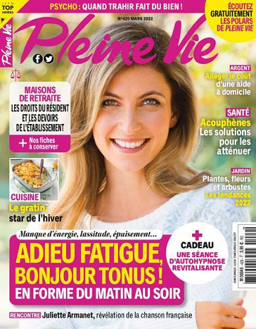 Pleine Vie - Mars 2022