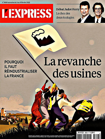 L'Express - 3 Février 2022