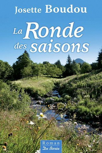 La ronde des saisons  - Josette Boudou