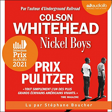 Nickel Boys - Colson Whitehead