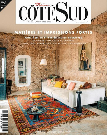 Maisons Côté Sud - Février-Mars 2022