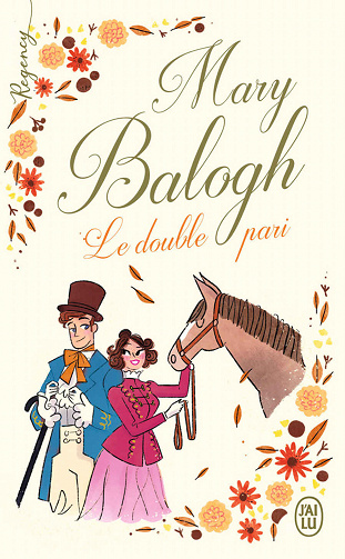 Le double pari - Mary Balogh (2022)