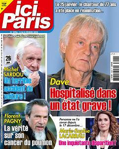 Ici Paris - 2 Février 2022