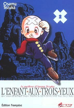 L'enfant aux trois yeux - 2. Volume 2