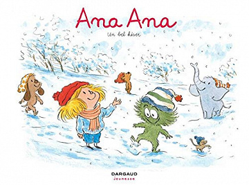 Ana Ana - 14. Un bel hiver