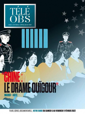 Télé Obs - 3 Février 2022