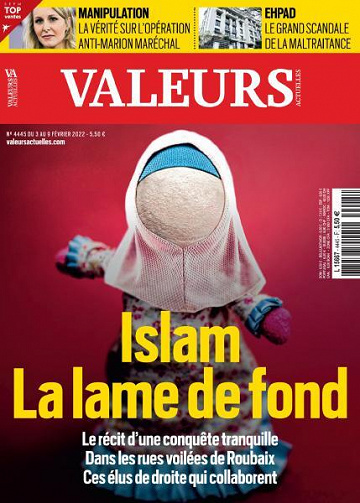 Valeurs Actuelles - 3 Février 2022