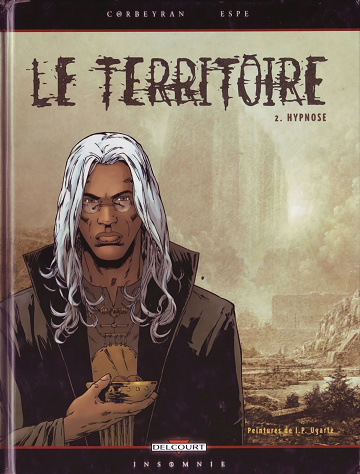 Le Territoire - Tome 02