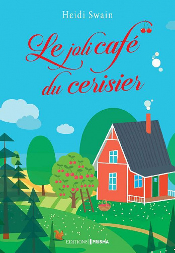 Le joli café du cerisier - Heidi Swain (2022)
