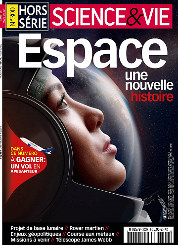 Science & Vie Hors-Série - Mars 2022