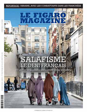 Le Figaro Magazine - Vendredi 4 Février 2022