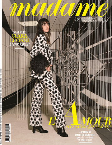 Madame Figaro - Vendredi 4 Février 2022