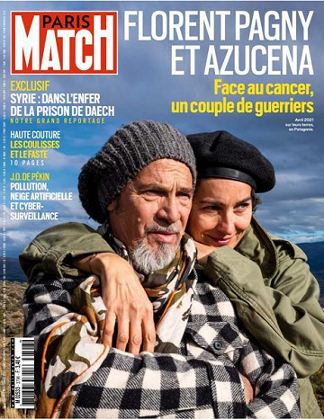 Paris Match - 3 Février 2022