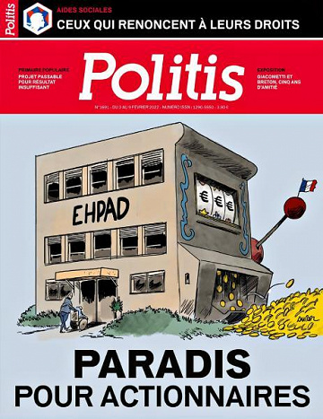 Politis - 3 Février 2022