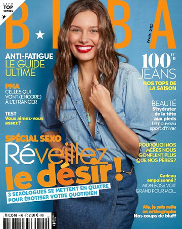 Biba - Février 2022