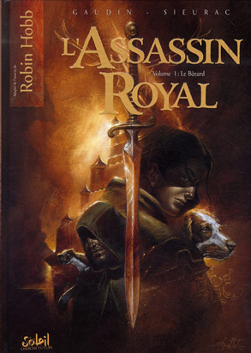 L'assassin Royal - 1. Le bâtard
