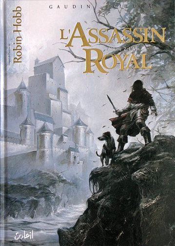 L'assassin Royal - 2. L'art