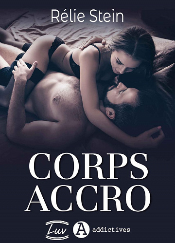 Corps accro - Rélie Stein (2022)