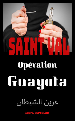 Opération Guayota - Alexandre Hos (2022)