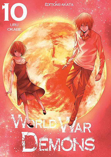 World War Demons - 10. Tome 10