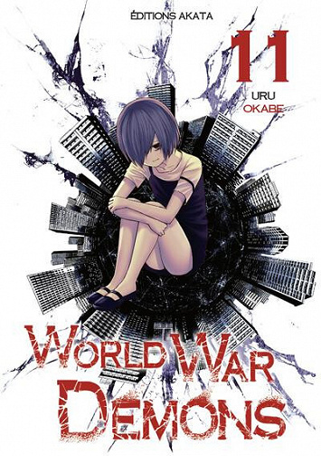 World War Demons - 11. Tome 11