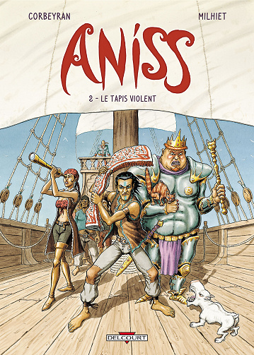 Aniss - Tome 02