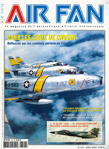 AirFan - N° 317, Avril 2005