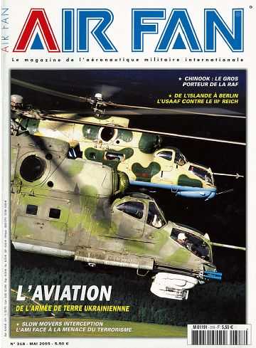AirFan - N° 318, Mai 2005
