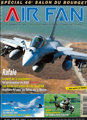 AirFan - N° 319, Juin 2005