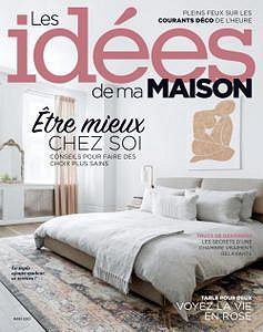 Les Idées de ma maison - Mars 2022