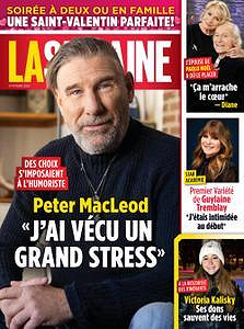 La Semaine - 11 Février 2022