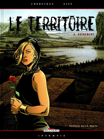 Le Territoire - Tome 06