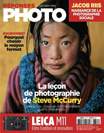 Réponses Photo - Mars 2022