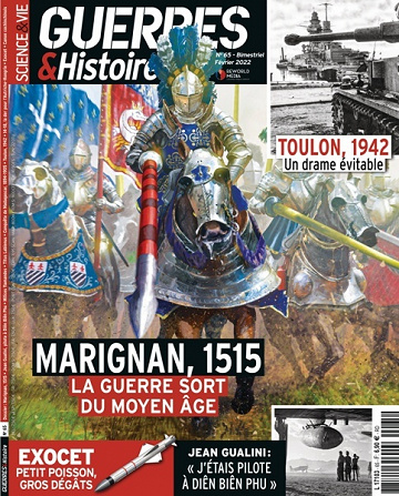 Science & Vie Guerres & Histoire - Février 2022