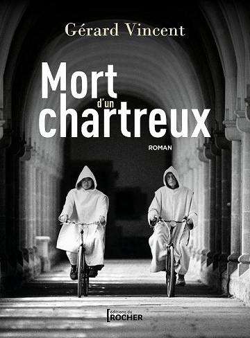 Mort d'un chartreux - Gérard Vincent (2022)