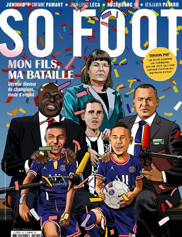 So Foot - Janvier 2022