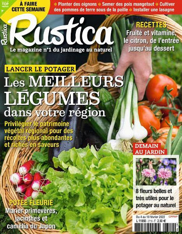Rustica - 4 Février 2022