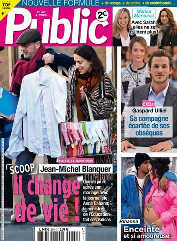 Public - 4 Février 2022