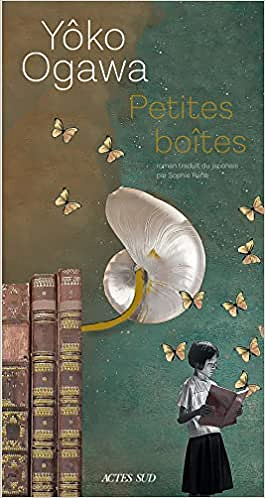 Petites boîtes - Yôko Ogawa (2022)