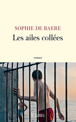 Les ailes collées - Sophie de Baere (2022)