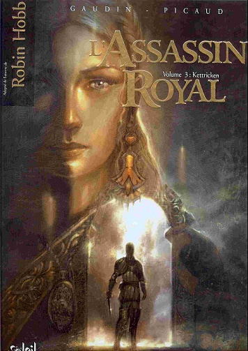 L'assassin Royal - 3. Kettricken