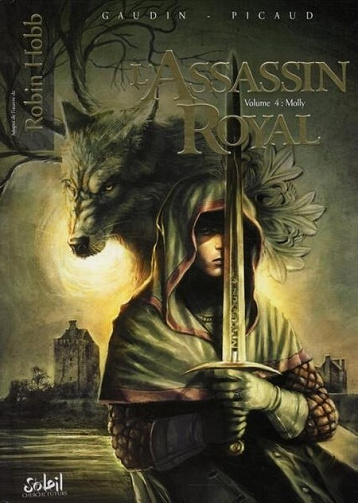 L'assassin Royal - 4. Molly