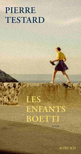 Les Enfants Boetti - Pierre Testard (2022)