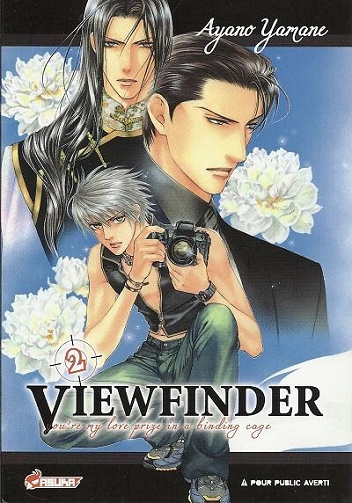 Viewfinder - 2. You're my love prize in a binding cage