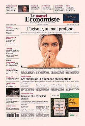 Le nouvel Economiste - 4 Février 2022